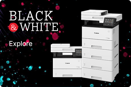 Black & White Multifunction Devices